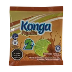 KONGA SABOR A PAPELÓN CON LIMÓN 30 G x 8 x 14 Uds.