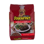DOGOURMET CARNE A LA PARRILLA 2 KG x 6 Uds.