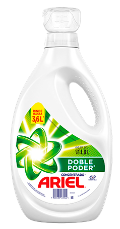 ARIEL DET LIQ REG 1800 CC x 6 Uds.