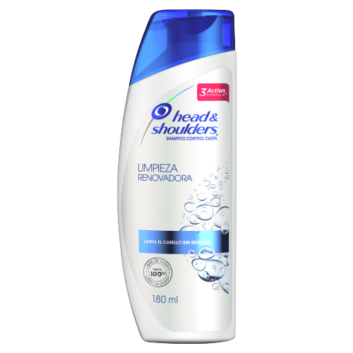 HS SHAMPOO LIMP RENOV 180CC x 12 Uds.