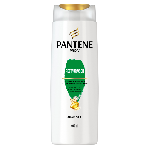 PTN SHAMPOO RESTAURACION 400CC x 12 Uds.
