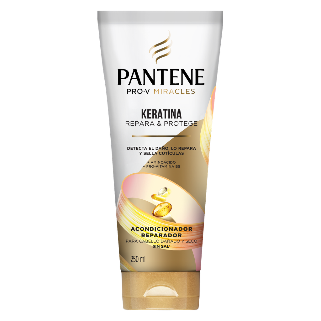 PTN ACOND KERATINA 250CC x 12 Uds.
