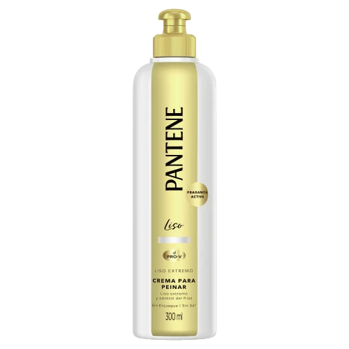 PTN CREMA PEINAR LISO EXT 300CC x 12 Uds.