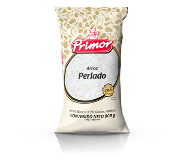 PRIMOR ARROZ PERLADO 1 K x 24 Uds (E)