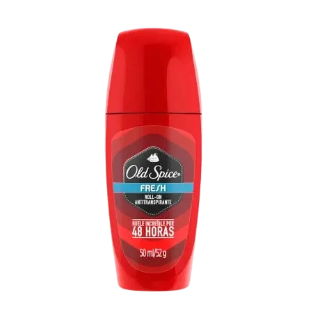 OLD SPICE ANTIT ROLL-ON FRESH 52G x 12 Uds.