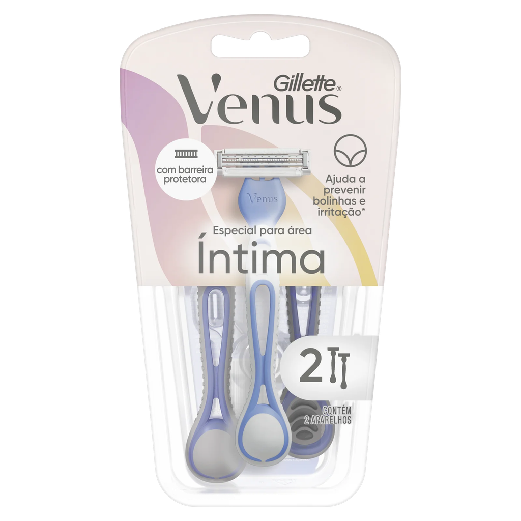VENUS BLISTER INTIMA X 2UDS 25 G x 12 Uds.