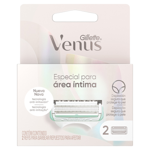 VENUS INTIMA SKINCARE CARTX2 25 G x 48 Uds.