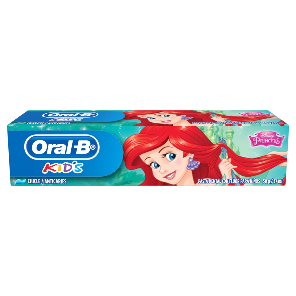 ORALB CREMADENT NIÑS PRINCESAS 50 G x 24 Uds.