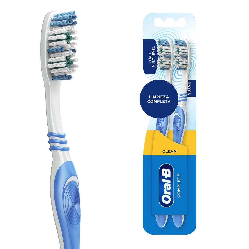 ORALB CEP COMPLETE MED 2 UDS. 26 G x 36 Uds.