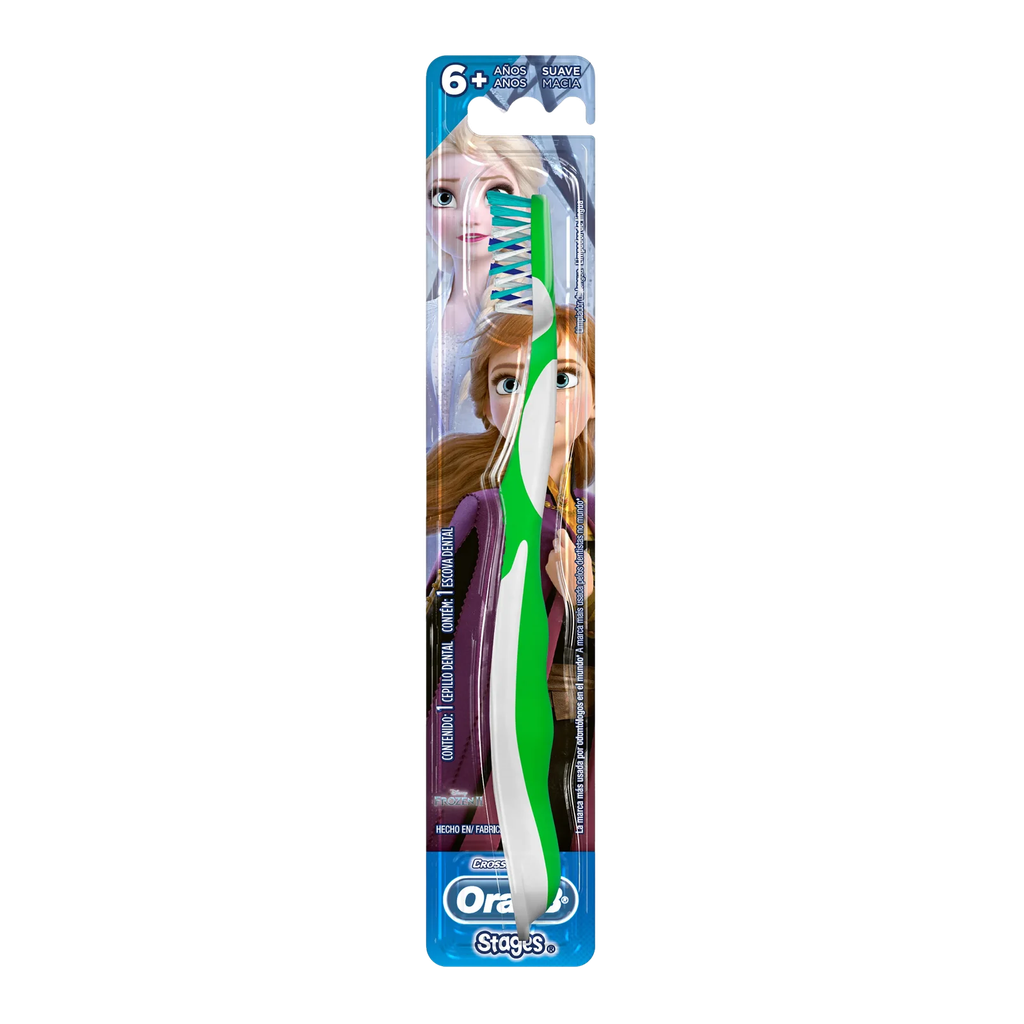 ORALB CEP NIÑS SPID/FROZEN SUAV 19 G x 36 Uds.