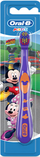ORALB CEP NIÑS MICKEY EXTSUAVE 13 G x 36 Uds.