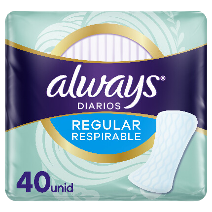 ALWAYS PROTECT DIARIOS S/PERF 90 G x 24 Uds.