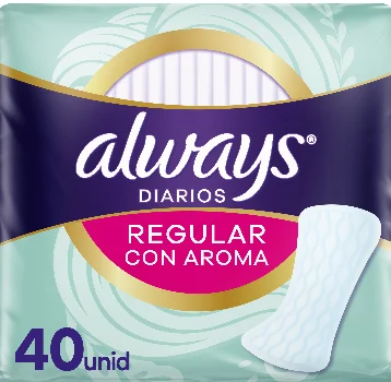 ALWAYS PROTECT DIARIOS C/PERF 97 G x 24 Uds.