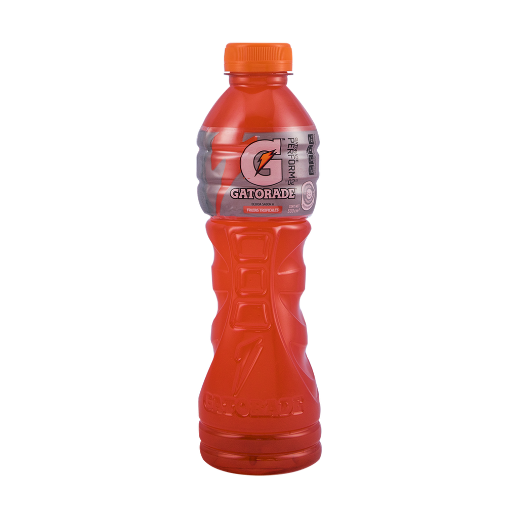 GATORADE TROPICAL 500 ml x 12 Uds.