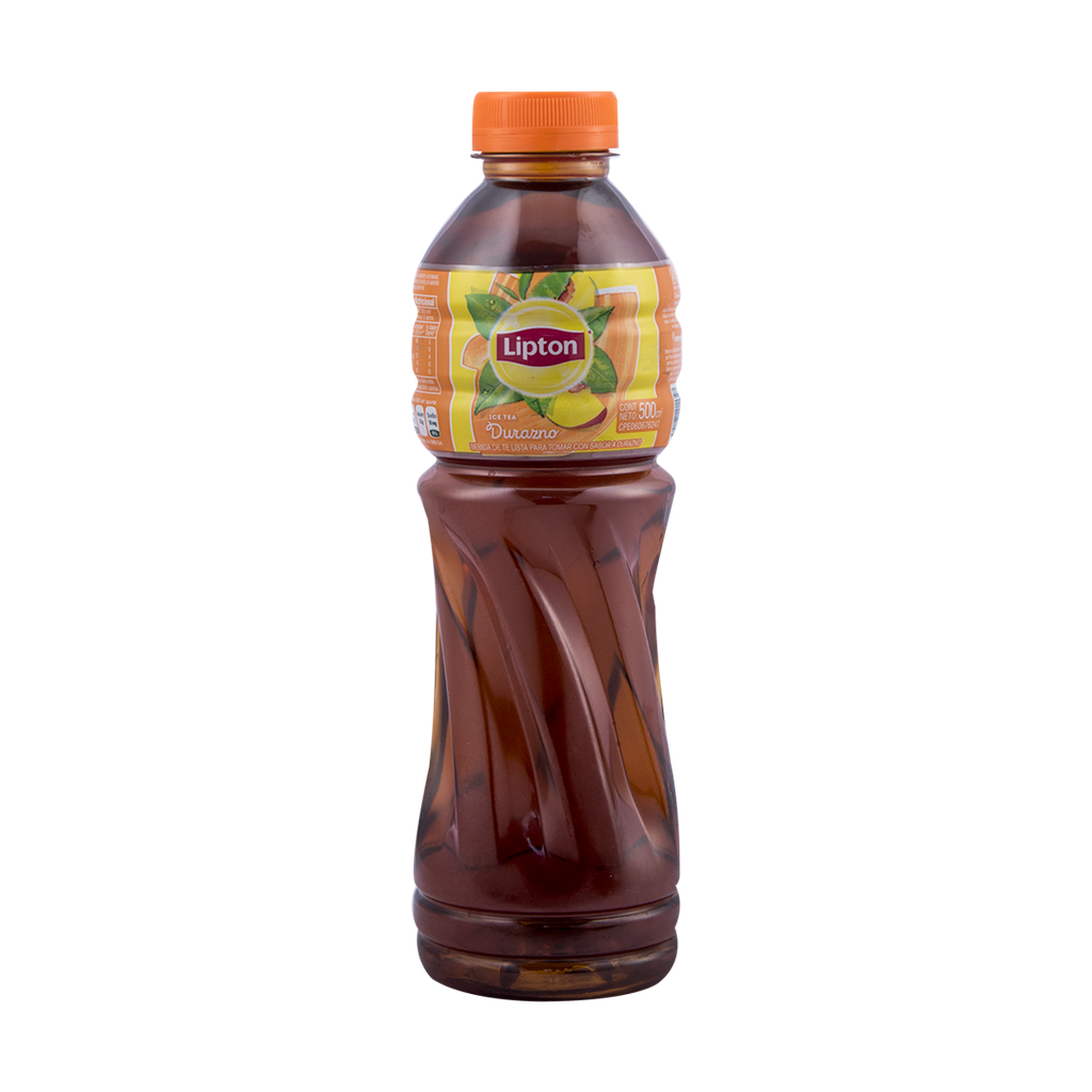 TE LIPTON DURAZNO PET 500 ml x 12 Uds.