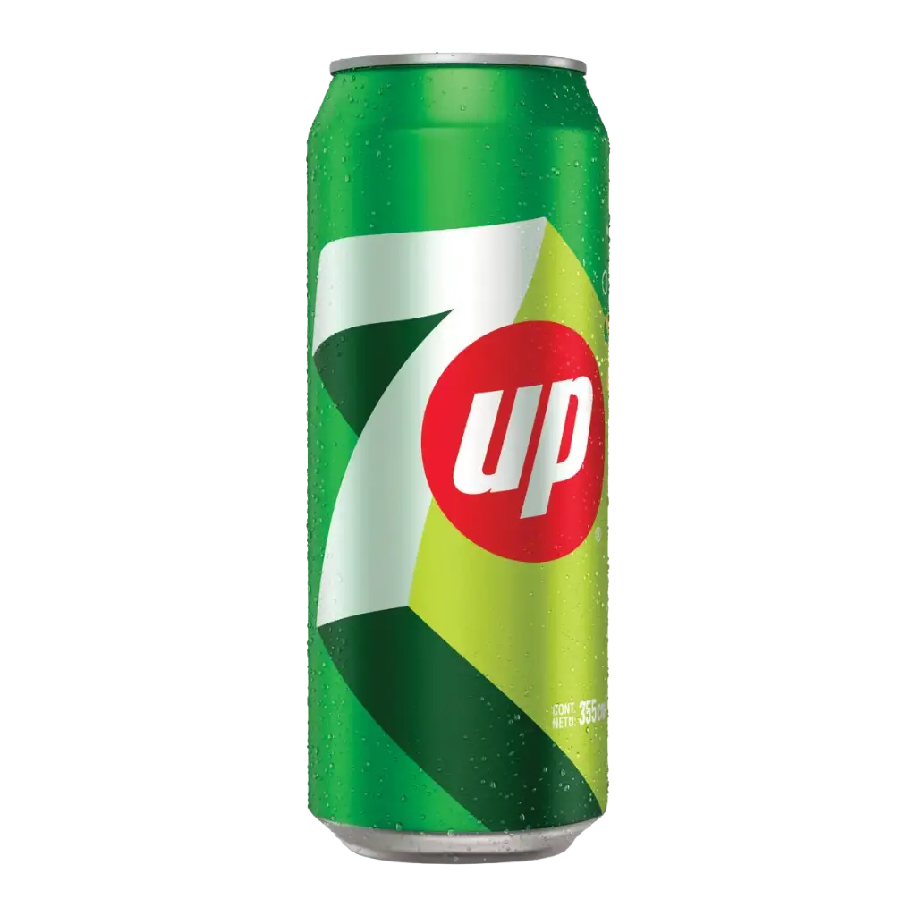 7UP 355 ml x 24 Uds.