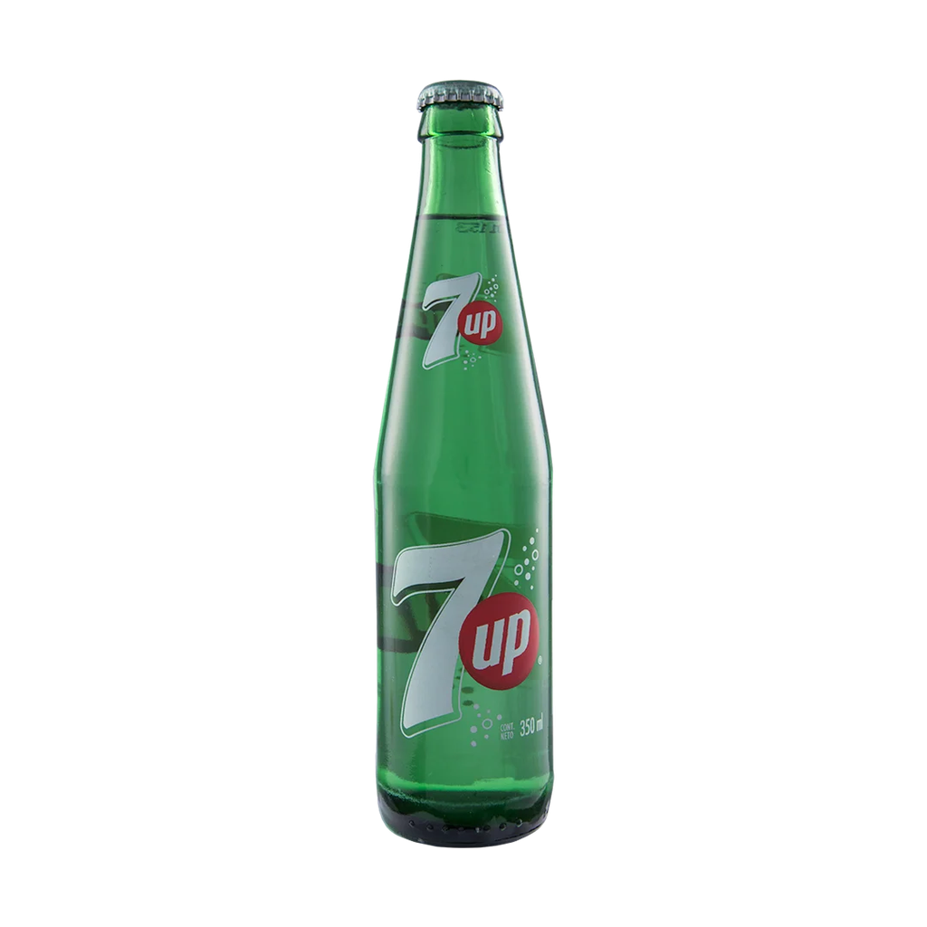 7UP RET 350 ml x 24 Uds.