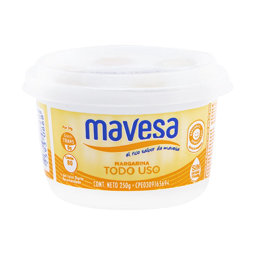 MAVESA 250 G (E) x 24 Uds.