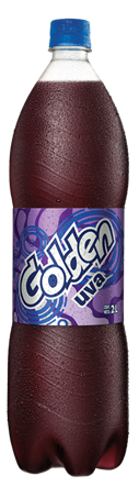 GOLDEN UVA PET 2 L x 6 Uds.