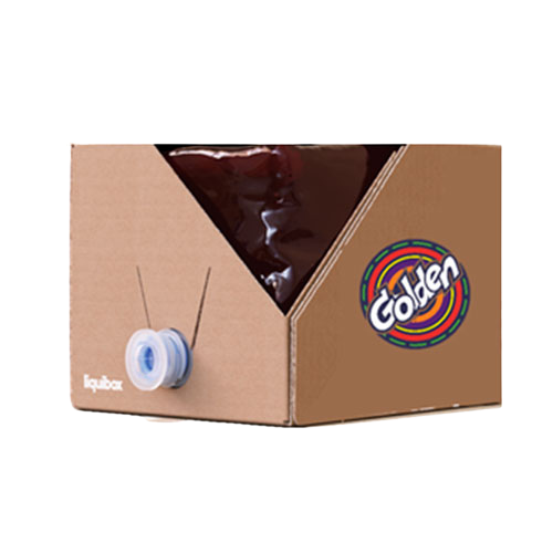 GOLDEN MANZANA BIB C/CARTON 9,463 L x 1C