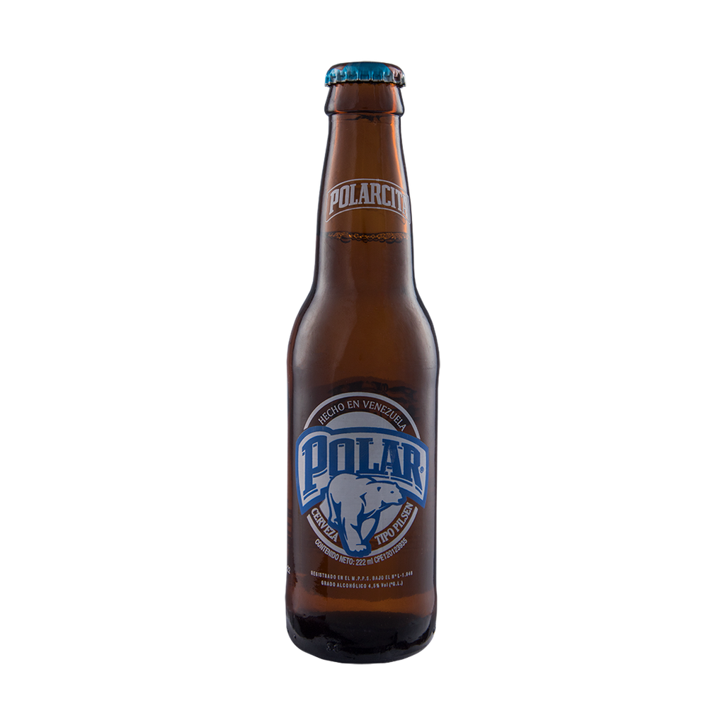 POLAR PILSEN NR 355 ML x 12 Uds.
