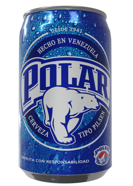 POLAR PILSEN LATA 250 ml x 24 Uds.