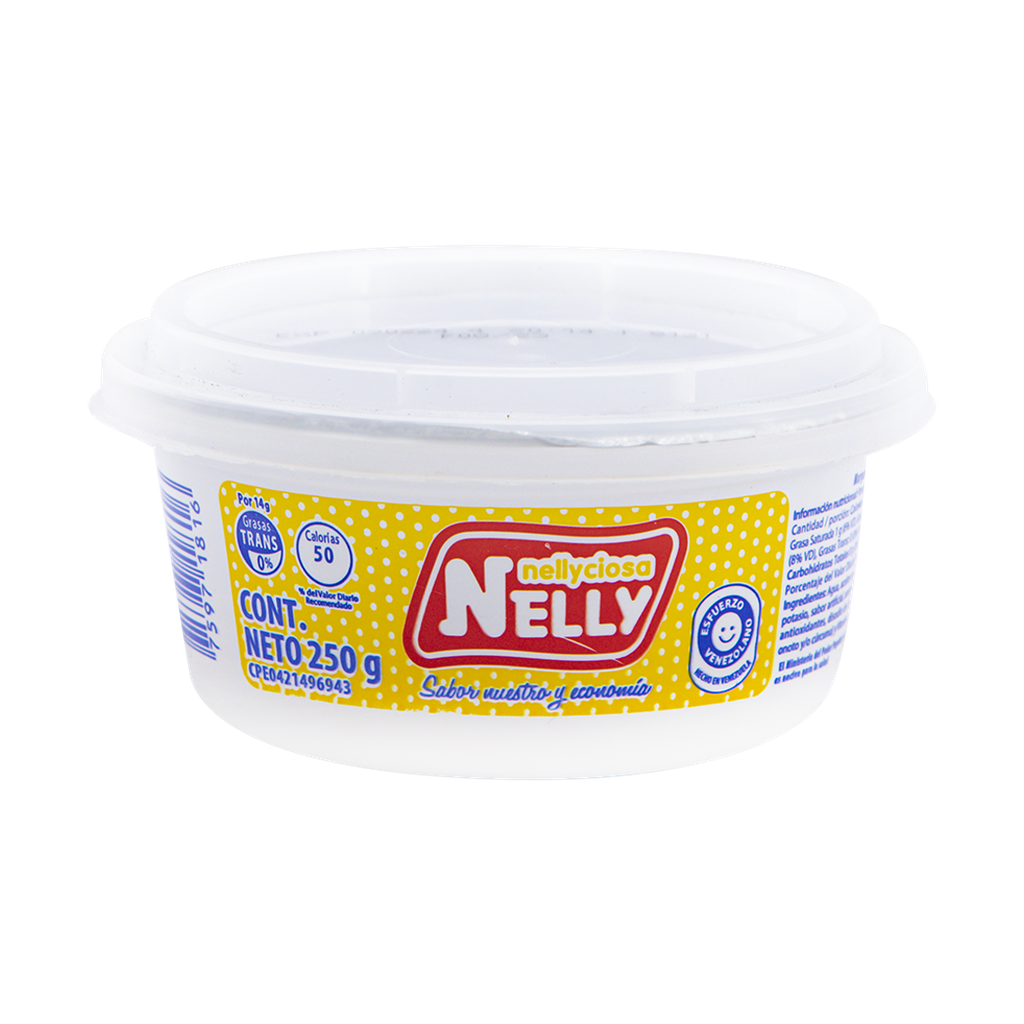 NELLY 250 G REDUCIDA CAL x 24 Uds.