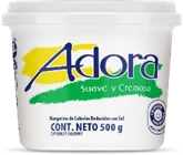 ADORA REDUCIDA CAL 500 G x 12 Uds.