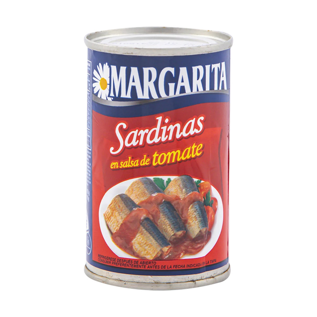 MARGARITA SARDINA TOMATE 170 G (E) x 20 Uds.