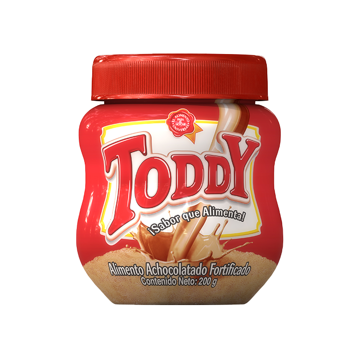 TODDY ENVASE 200 G x 12 Uds.
