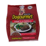 [M347] DOGOURMET CARNE A LA PARRILLA 1 KG x 10 Uds.