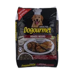 [M352] DOGOURMET ASADO NEGRO 4 KG x 5 Uds.