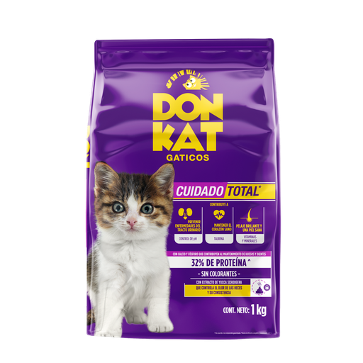 [M403] DONKAT GATICOS GATARINA 1 KG x 18 Uds.