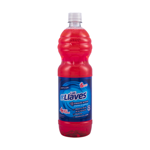 [L372] LAS LLAVES LIMP. BRISA TROPIC 1L x 12 Uds.