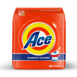 [80740479] ACE DETERGENTE REG 5 KG x 3 Uds.