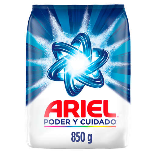 [80701241] ARIEL DETERGENTE REG 850G x 18 Uds.
