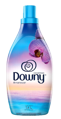 [80702953] DOWNY SUAVIZANTE AMANECER 1400CC x 9 Uds.