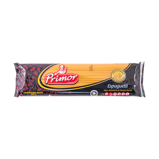 [H517] PASTA LARGA SPAGUETTI 500 G x 12 Uds (E)