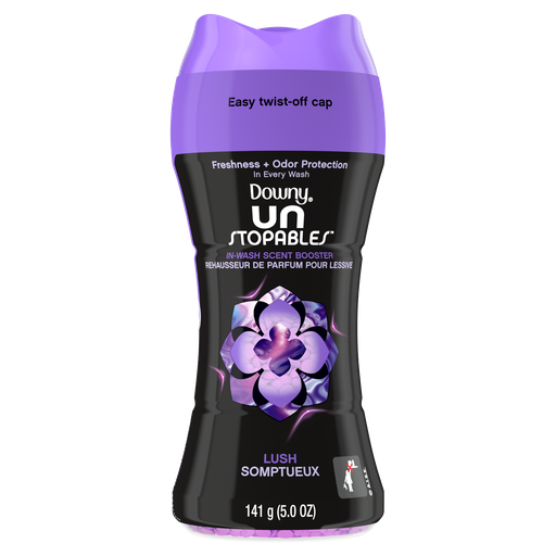 [80730052] DOWNY PERLAS DE PERFUME LUSH 141 G x 4 Uds.