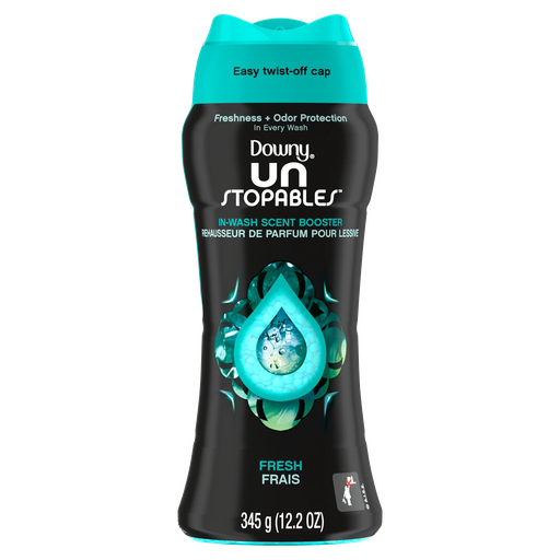 [80738060] DOWNY PERLAS DE PERFUME FRESH 345 G x 4 Uds.