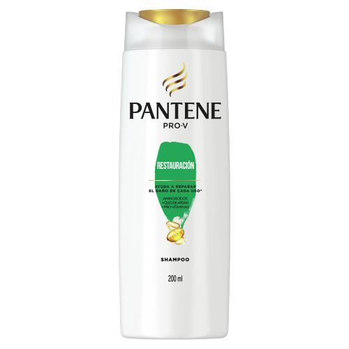 [80696847] PTN SHAMPOO RESTAURACION 200CC x 12 Uds.
