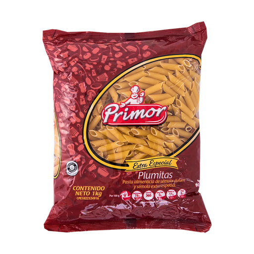 [H893] EXTRA ESPECIAL PLUMITAS 1 KG x 12 Uds (E)
