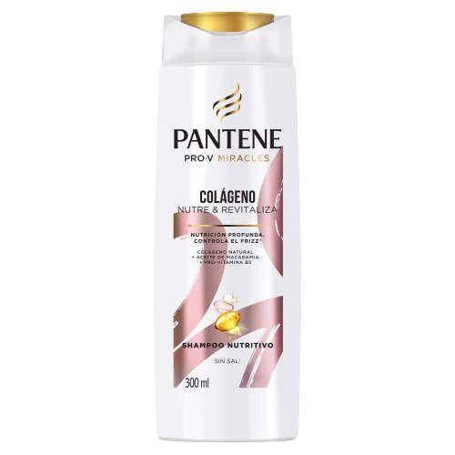 [80686979] PTN SHAMPOO COLAGENO 300CC x 12 Uds.