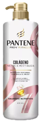[80687000] PTN SHAMPOO COLAGENO 510CC x 12 Uds.