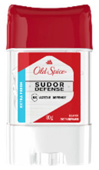 [80705670] OLD SPICE CLEARGEL FRESH 80G x 12 Uds.