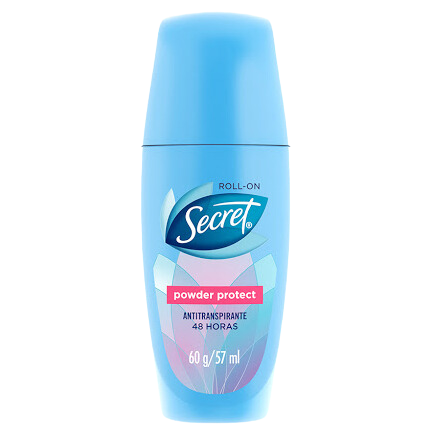 [80321737] SECRET ANTIT ROLL-ON PROTECT 60G x 12 Uds.