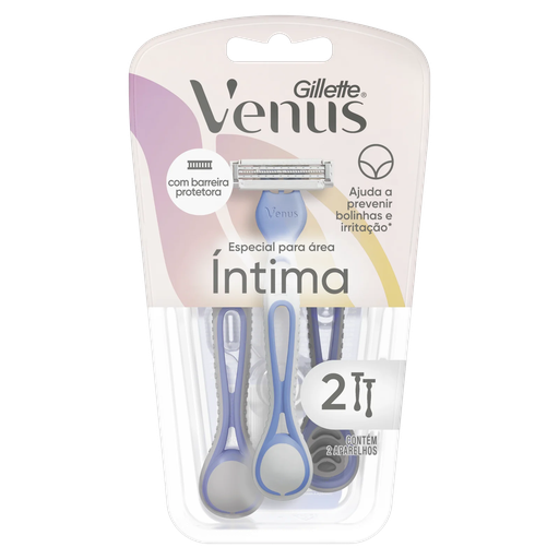 [80708011] VENUS BLISTER INTIMA X 2UDS 25 G x 12 Uds.