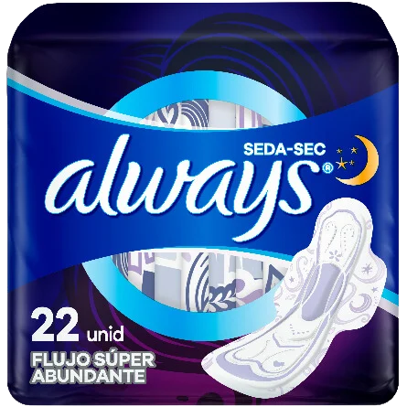 [80684309] ALWAYS TOALL NOC SEDA F ABUN 277 G x 12 Uds.