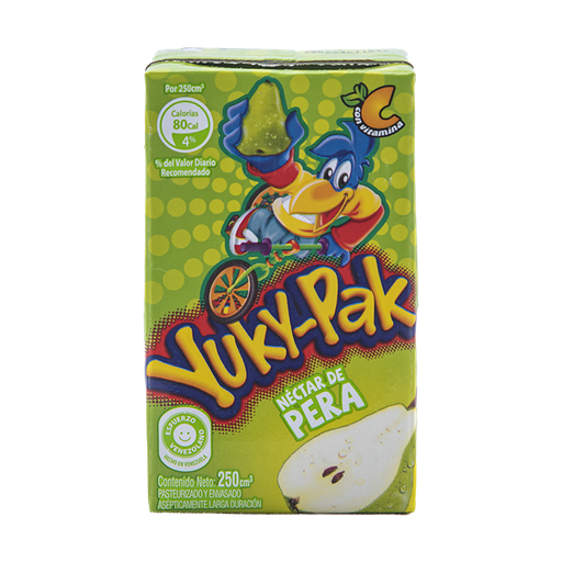 [1011285] YUKYPAK PERA LD 250 ML x 24 ml