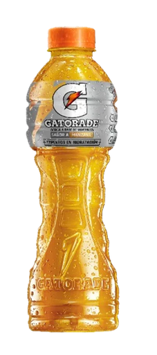 [1018185] GATORADE MANZANA 500 ml x 12 Uds.